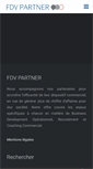 Mobile Screenshot of fdvpartner.com